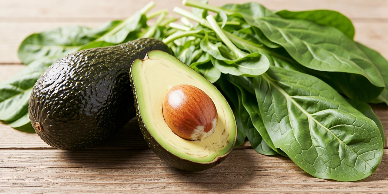 Fresh organic nutrition