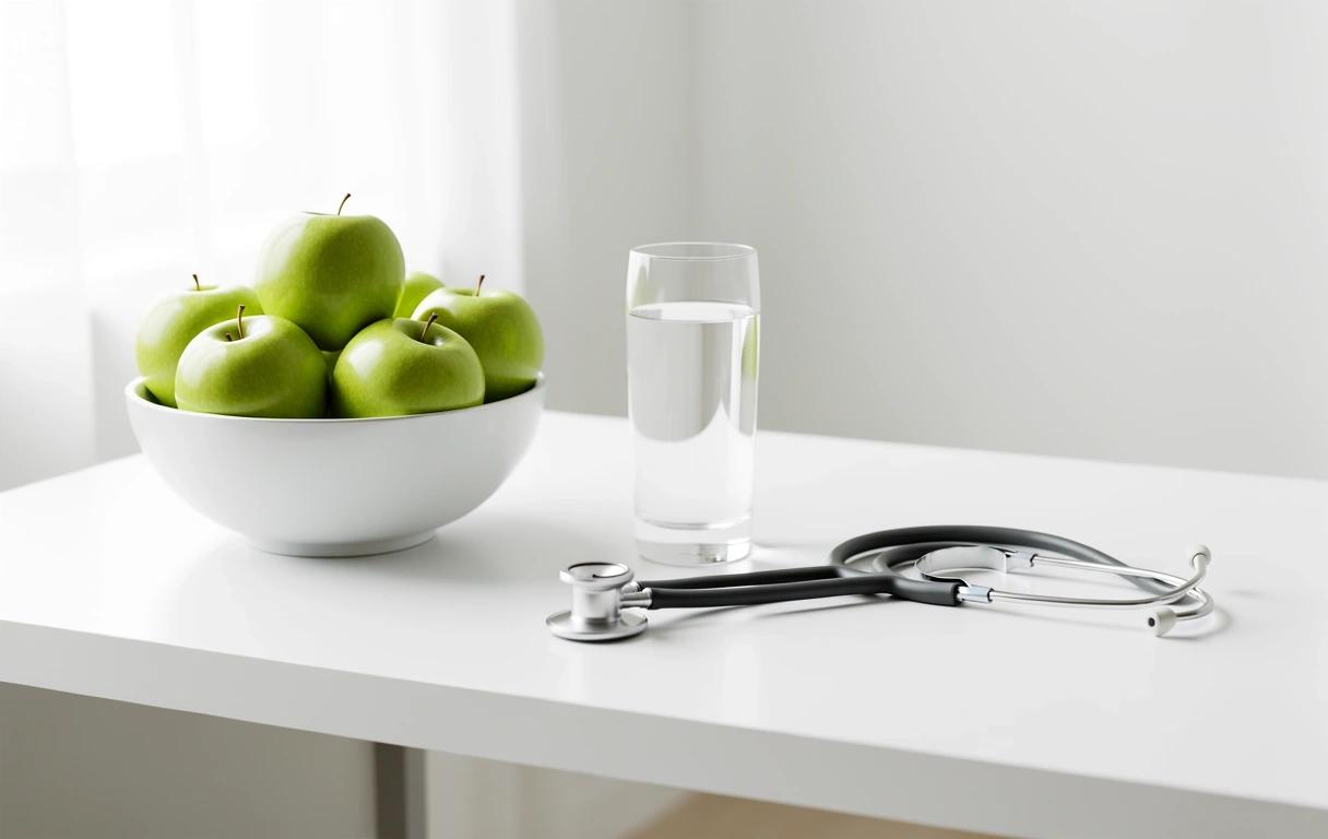 Здравословно хранене и консултация